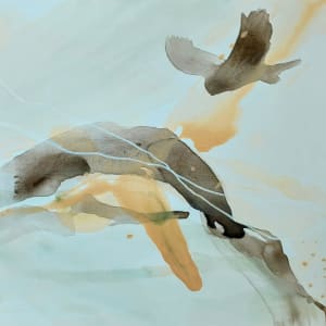 Bird #2 by Brenda Myrick by Brenda Myrick