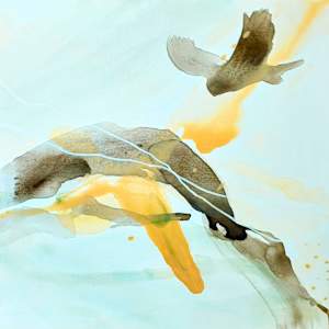 Bird #2 by Brenda Myrick by Brenda Myrick, Image 1.