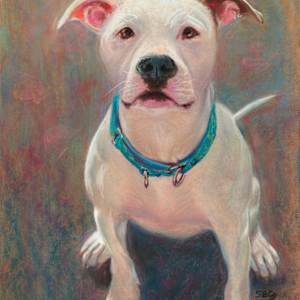 Pip, Pip Hooray by Susan E Cunniff Fine Art