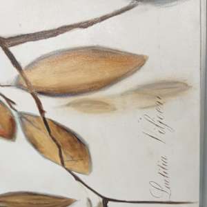 Autumn Leaves by Laetitia Viljoen 
