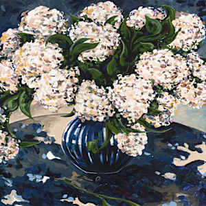 Hydrangeas by Emily Dwan, Image 1.