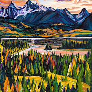 Saffire Point | Dillon, Colorado by Emily Dwan, Image 1.