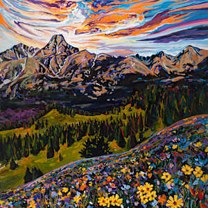 Shrine Pass | Vail, Colorado by Emily Dwan, Image 1.