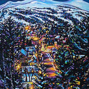 Snowy Breck by Emily Dwan, Image 1.