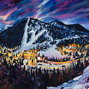 Taos Ski Valley by Emily Dwan, Image 1.