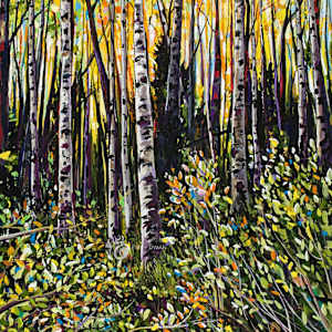Turkey Creek Aspens by Emily Dwan, Image 1.