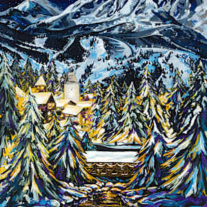 Vail Dream by Emily Dwan, Image 1.