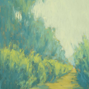 Santa Paula Lemon Groves #2 by Lisa Marie Pedersen