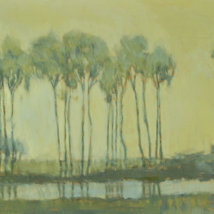 Tall Trees #1 by Lisa Marie Pedersen