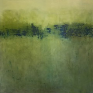 A Patch of Blue by Lisa Marie Pedersen