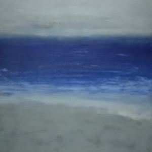 Aquamarine by Lisa Marie Pedersen