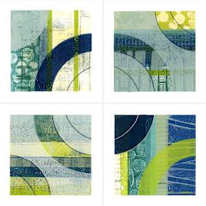 By the Bay by Maren Oates  Image: Combined scan of piece