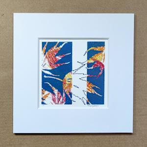 Splitting Apart by Maren Oates 