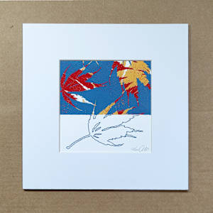 Outside the Pile 3 by Maren Oates 