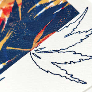 Outside the Pile by Maren Oates 