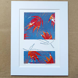 Tumbling Down by Maren Oates 