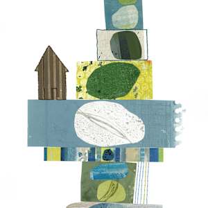 Stack: Days 41-42 by Maren Oates, Image 1.