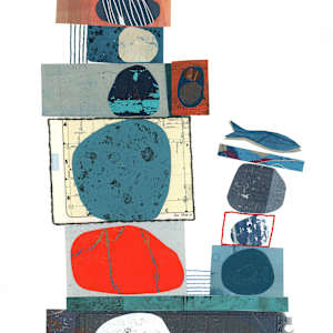Stack: Days 43-44 by Maren Oates, Image 1.