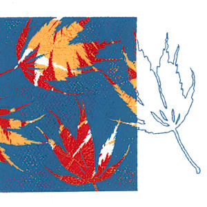 Outside the Pile 3 by Maren Oates