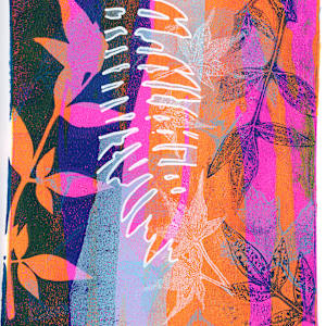 Fire & Ice 2 by Maren Oates