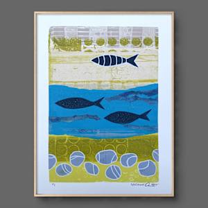 Fish Out of Water by Maren Oates