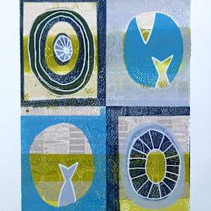 Hide and Seek by Maren Oates 