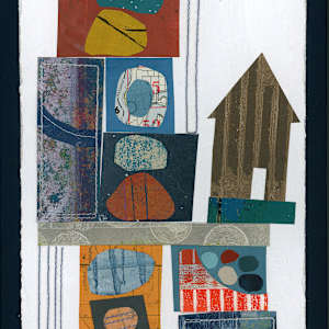 Monday Stack by Maren Oates  Image: Scanned version of original