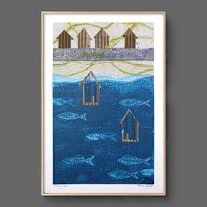 Rising Tides by Maren Oates