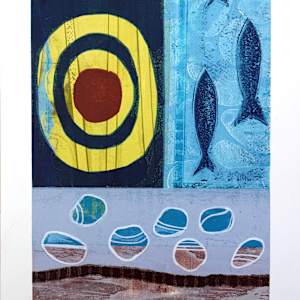 Moving Target by Maren Oates 