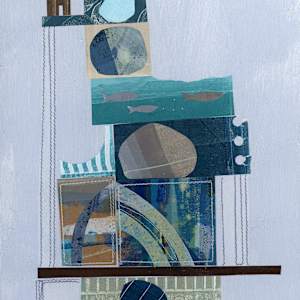 Friday Stack by Maren Oates  Image: Scanned version of original