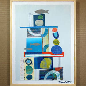 Tuesday Stack by Maren Oates