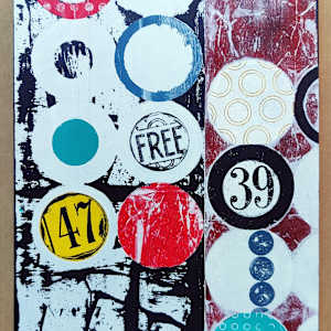 It's All Fun & Games... by Maren Oates, Image 2.