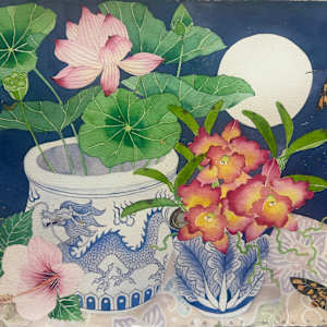 The dragon pot by Gabby Malpas