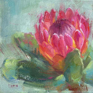 Courage by Lizma Schoeman, Image 1.