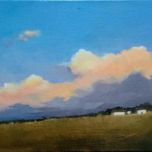 Golden Hour by Barbara Henris