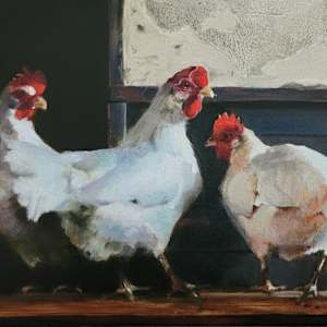 So Much Depends by Barbara Henris