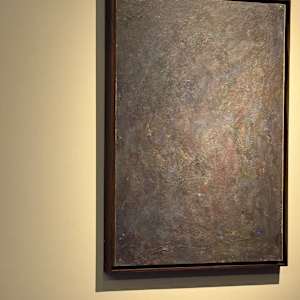 Untitled by Milton Resnick (1917-2004)  Image: Untitled, 1975