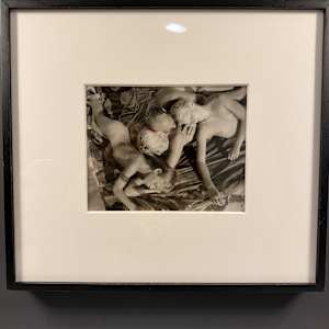 Famille de Saxce by Jock Sturges