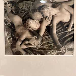 Famille de Saxce by Jock Sturges 