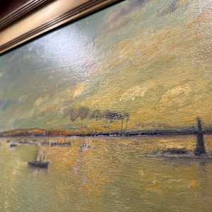 The Battery by Frederick Leo Hunter 