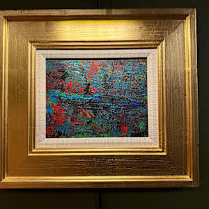 Untitled by Milton Resnick (1917-2004) 
