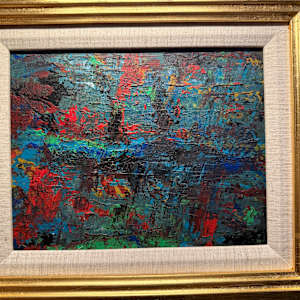 Untitled by Milton Resnick (1917-2004) 