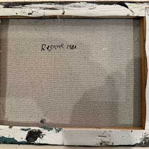 Untitled by Milton Resnick (1917-2004) 
