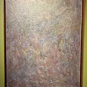 Untitled by Milton Resnick (1917-2004)