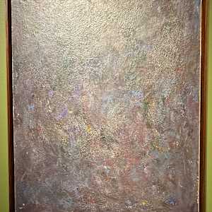 Untitled by Milton Resnick (1917-2004) 