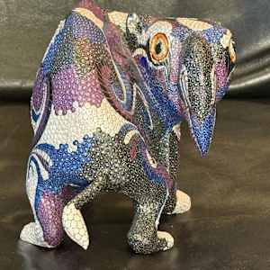 Fearful Tapir by T. Mives, T. Vigueda
