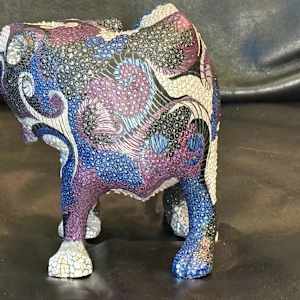 Fearful Tapir by T. Mives, T. Vigueda