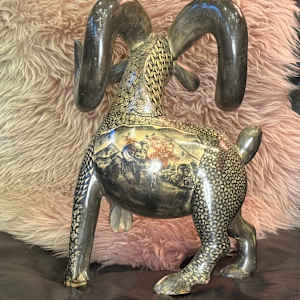 Mountain Ram by Victor Fabian Ortega Una Inspiracion De Mi Vida 