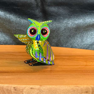 Lil Owl by Armando Carrillo