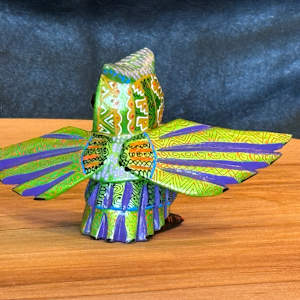 Lil Owl by Armando Carrillo 